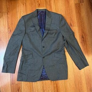 Ted Baker Endurance Gray Sports Coat
